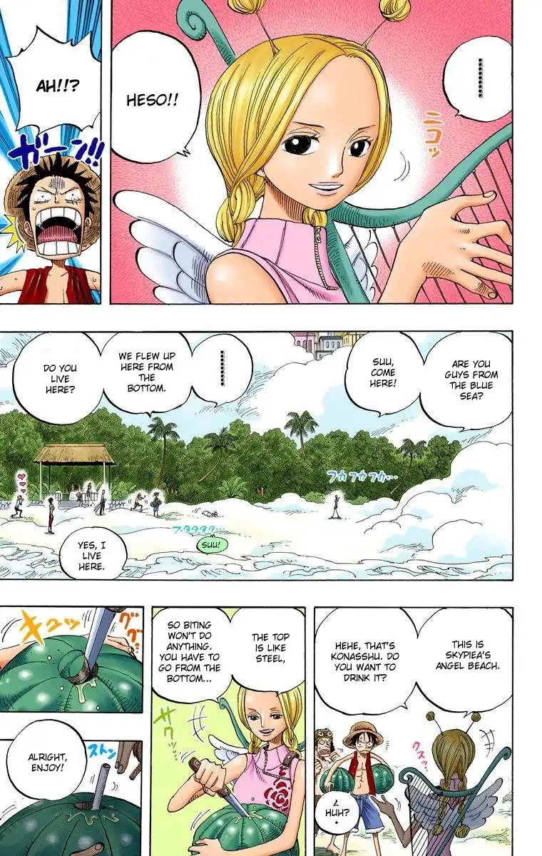 One Piece - Digital Colored Comics Chapter 239 12